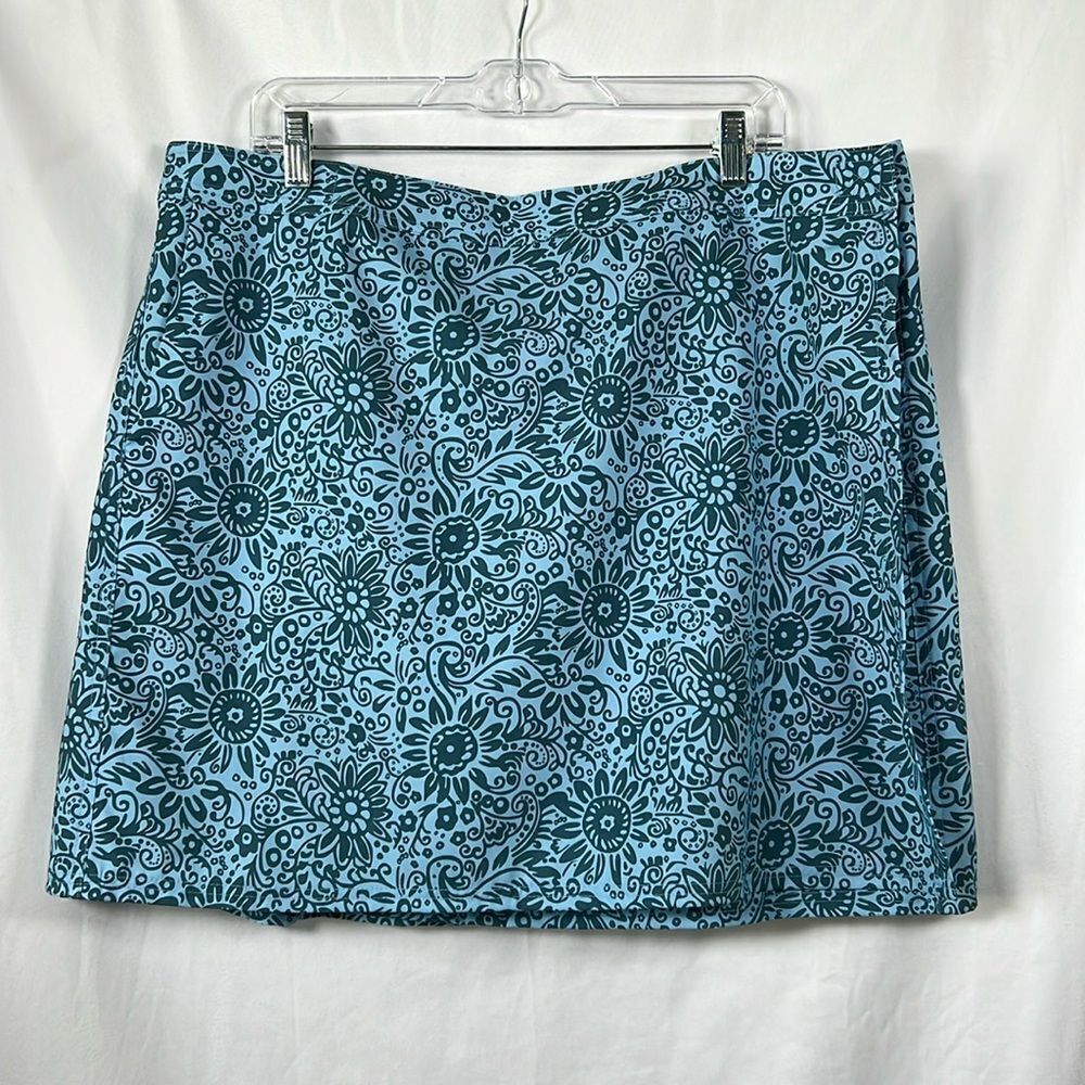 RIPSKIRT ADJUSTABLE SKIRT Blue Length 1 size XXL